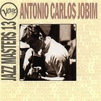 Antonio Carlos Jobim - Verve Jazzmasters 13 in the group CD / Jazz/Blues at Bengans Skivbutik AB (557343)
