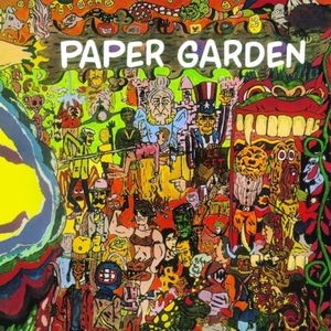 The Paper Garden - The Paper Garden