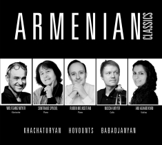 Khatchaturian/Hovounts/Babadjanyan - Armenian Classics