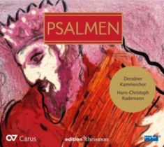 Heinrich Schütz - Heinrich Schütz - Psalmen