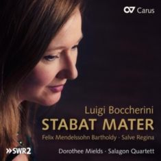 Luigi Boccherini/Felix Mendelssohn - Luigi Boccherini/Felix Mendelssohn