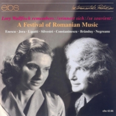 Wallfisch Lory & Ernst - A Festival Of Romanian Music