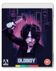 Movie - Oldboy