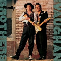 The Vaughan Brothers - Family Style