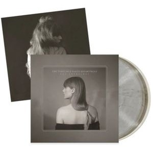 Taylor Swift - The Tortured Poets Department - The Anthology (4Lp)