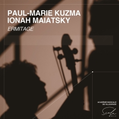 Paul-Marie Kuzma | Ionah Maiatsky - Ermitage