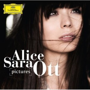 Ott Alice Sara - Pictures - Live From St Petersburg