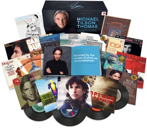 Thomas Michael Tilson - Michael Tilson Thomas - The Complete Columbia, Cbs And Rca Recordings