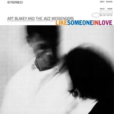 Art Blakey & The Jazz Messengers - Like Someone In Love