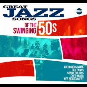 Various Artists - Great Jazz Songs Of The Swinging 50