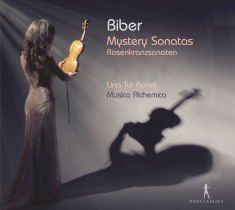 Biber H I F - Rosenkranzsonaten