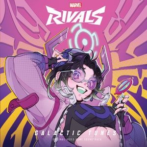 Synchron Stage Orchestra - Marvel Rivals: Galactic Tunes