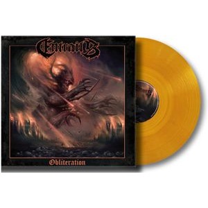 Entrails - Obliteration (Coloured Vinyl Lp)