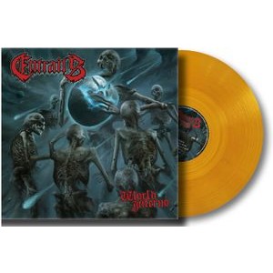 Entrails - World Inferno (Coloured Vinyl Lp)