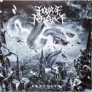 Hour Of Penance - Sedition (Ltd. Silver Grey Vinyl)