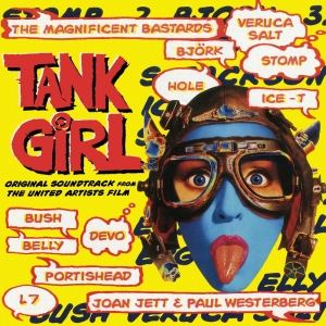 Various Artists - Tank Girl--Original Soundtrack From