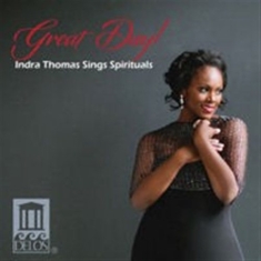 Indra Thomas - Sings Spirituals