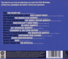 Various Artists - London Street Jazz