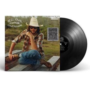 Neil Young - Oceanside Countryside (Black Vinyl)