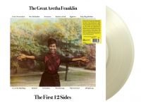 Franklin Aretha - The Great Aretha Franklin (Clear Vi