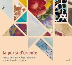 Marco Beasley Kiya Tabassian Cons - La Porta D´Oriente