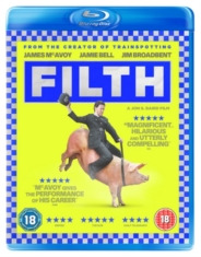Movie - Filth