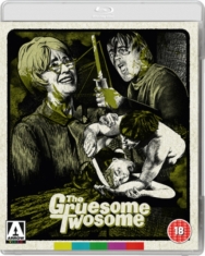 Movie - Gruesome Twosome