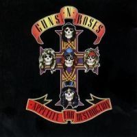 Guns N' Roses - Appetite For Destruction in the group Minishops / Guns N Roses at Bengans Skivbutik AB (557842)