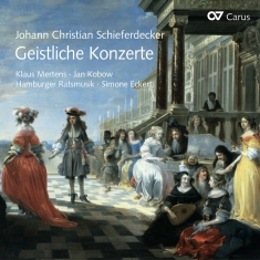 Schieferdecker - Geistliche Konzerte