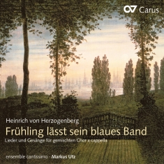 Herzogenberg - Frühling Läßt Sein Blaues Band - Se