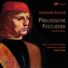 Eccard - Preussische Festlieder