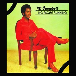 Campbell Al - No More Running (Purple Transparent
