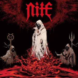 Nite - Cult Of The Serpent Sun (Black Viny