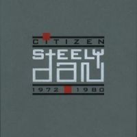 Steely Dan - Citizen 1972-1980 in the group CD / Pop at Bengans Skivbutik AB (557853)