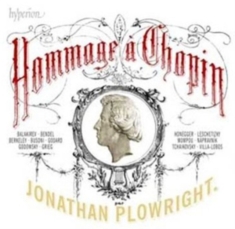 Various Composers - Hommage A Chopin