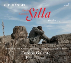 Georg Friedrich Händel - Silla Hwv 10