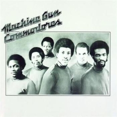 Commodores - Machine Gun - Re-M