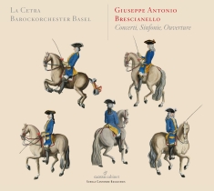 G. A. Brescianello - Concerti, Sinfonie, Ouverture