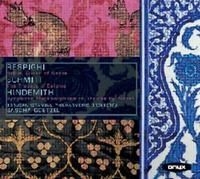 Sascha Goetzel / Borusan Istanbul P - Respighi / Hindemith / Schmitt in the group OTHER / Övrigt /  at Bengans Skivbutik AB (557887)