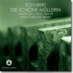 Schubert - Die Schöne Müllerin