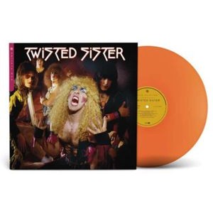 Twisted Sister - Now Playing