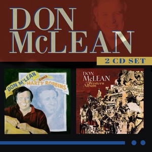 Don Mclean - Don Mclean Sings Marty Robbins And