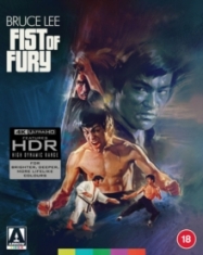 Movie - Fist Of Fury