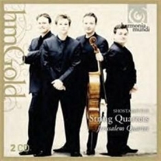 Shostakovich D. - String Quartets No.1,4,6,8,9,11