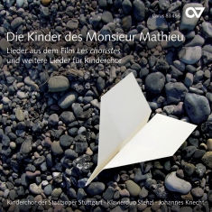 Kinderchor Der Staatsoper Stuttgart - The Chorus - Les Choristes - Songs