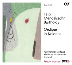 Mendelssohn - Oedipus In Kolonnos - Incidental Mu