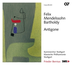 Mendelssohn - Antigone - Incidental Music Op. 55