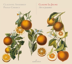 Jeune Claude Le - Airs Et Psaumes