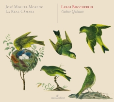 Boccherini Luigi - Guitar Quintets G 451 & G 448