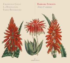Strozzi Barbara - Arias & Cantatas Op. 8